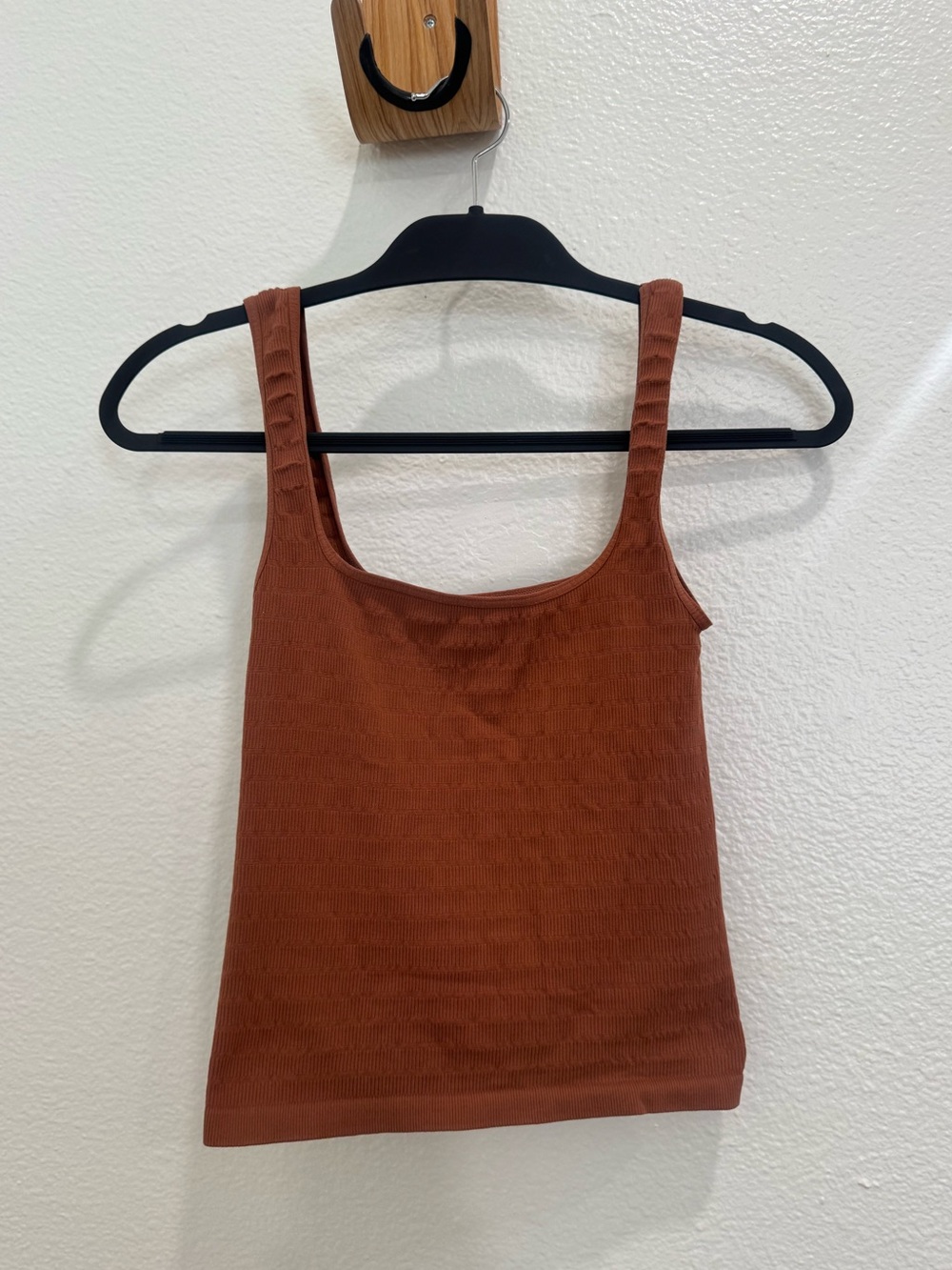 Free People Square-Neck Top. Size: XS/S.